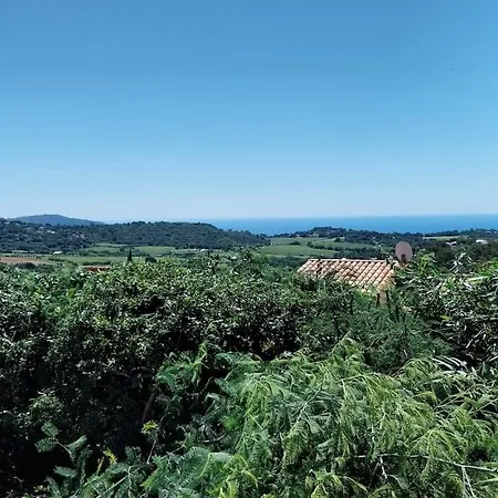 Mazet Dans Le Golfe De St Tropez * La Croix-Valmer