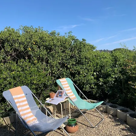 Mazet Dans Le Golfe De St Tropez La Croix-Valmer