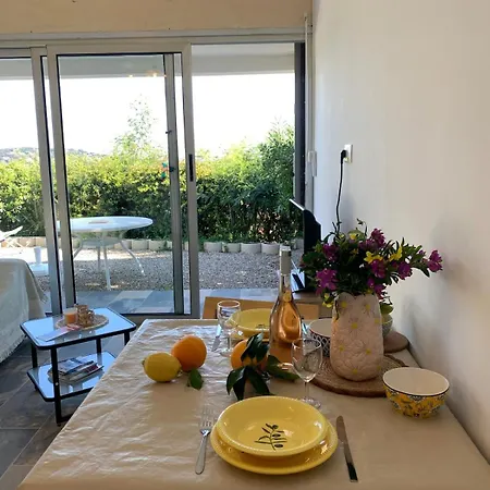 Appartamento Mazet Dans Le Golfe De St Tropez La Croix-Valmer