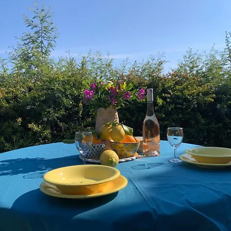 Appartamento Mazet Dans Le Golfe De St Tropez *