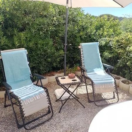 Mazet Dans Le Golfe De St Tropez * La Croix-Valmer