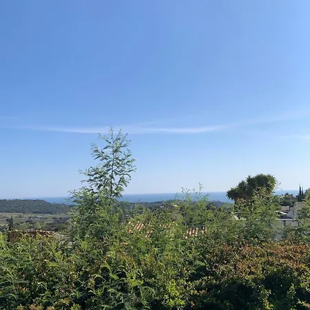 Mazet Dans Le Golfe De St Tropez * La Croix-Valmer